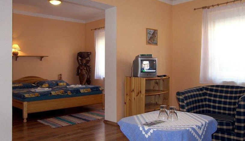 Family Penzion Olga Mariánské Lázně